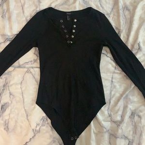 Forever 21 body suit